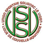 Logo de l'association Union Sportive Solignac Le Vigen